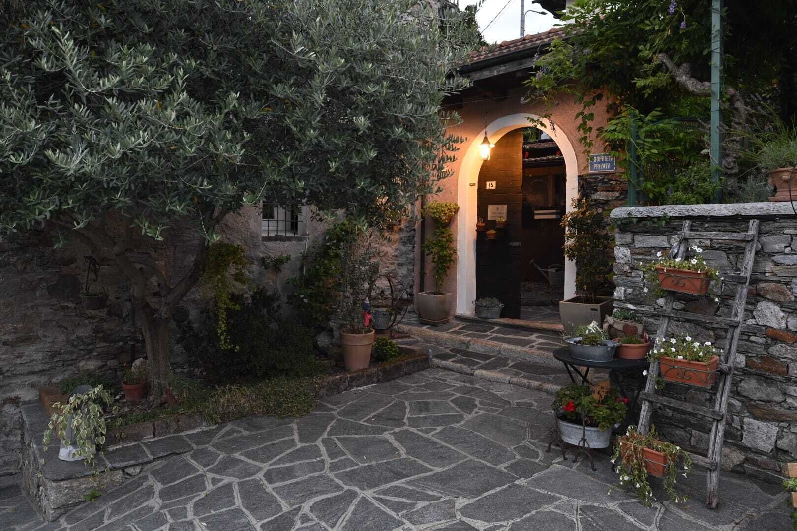 Detalle del exterior