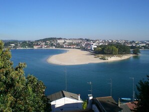 Beach nearby - Design in Santa Cristina Beach - La Coruña (Oleiros)