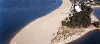 Design in Santa Cristina Beach - La Coruña