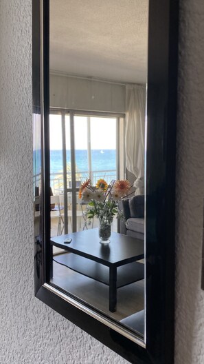 Interior - Beautiful Seafront 3Bed, 2Bath, wifi, first line in Altea (Altea)