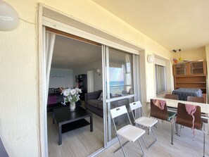 Dining - Beautiful Seafront 3Bed, 2Bath, wifi, first line in Altea (Altea)