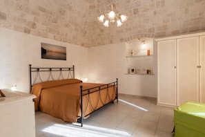 2 chambres, fer et planche à repasser, Wi-Fi