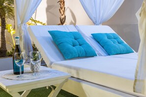 4 soverom, strykejern/-brett, reiseseng for barn og wi-fi (inkludert)