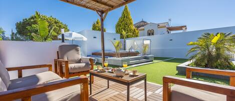 Terrasse/patio