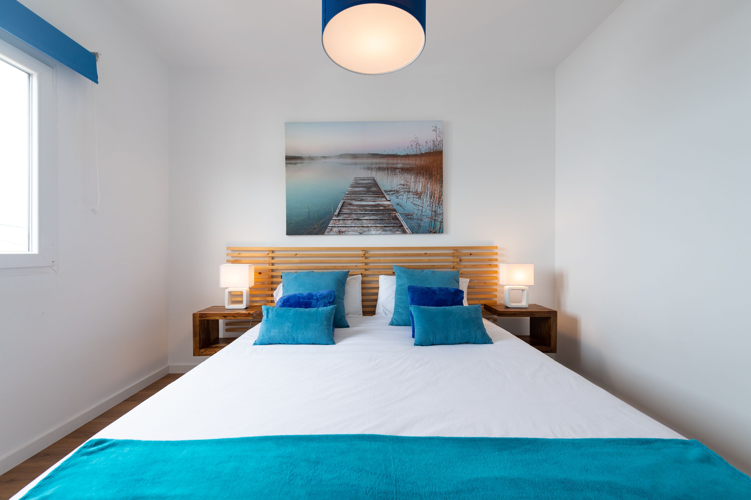 3 chambres, fer et planche à repasser, lit parapluie, Wi-Fi gratuit