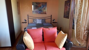 Studio, 1 queensize-seng