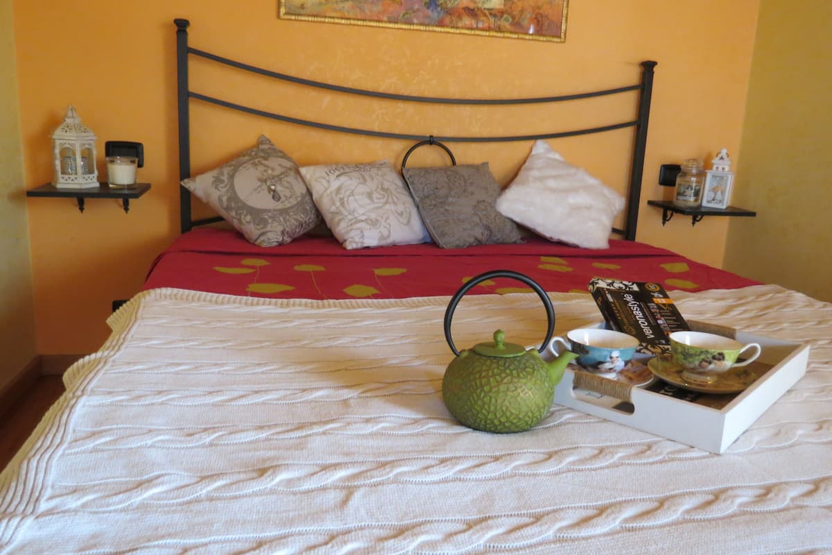 Studio, 1 Queen Bed