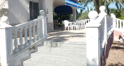 Lujosa casa de Campo c/piscina Matola, Algoda Elche Alicante Costa Blanca España
