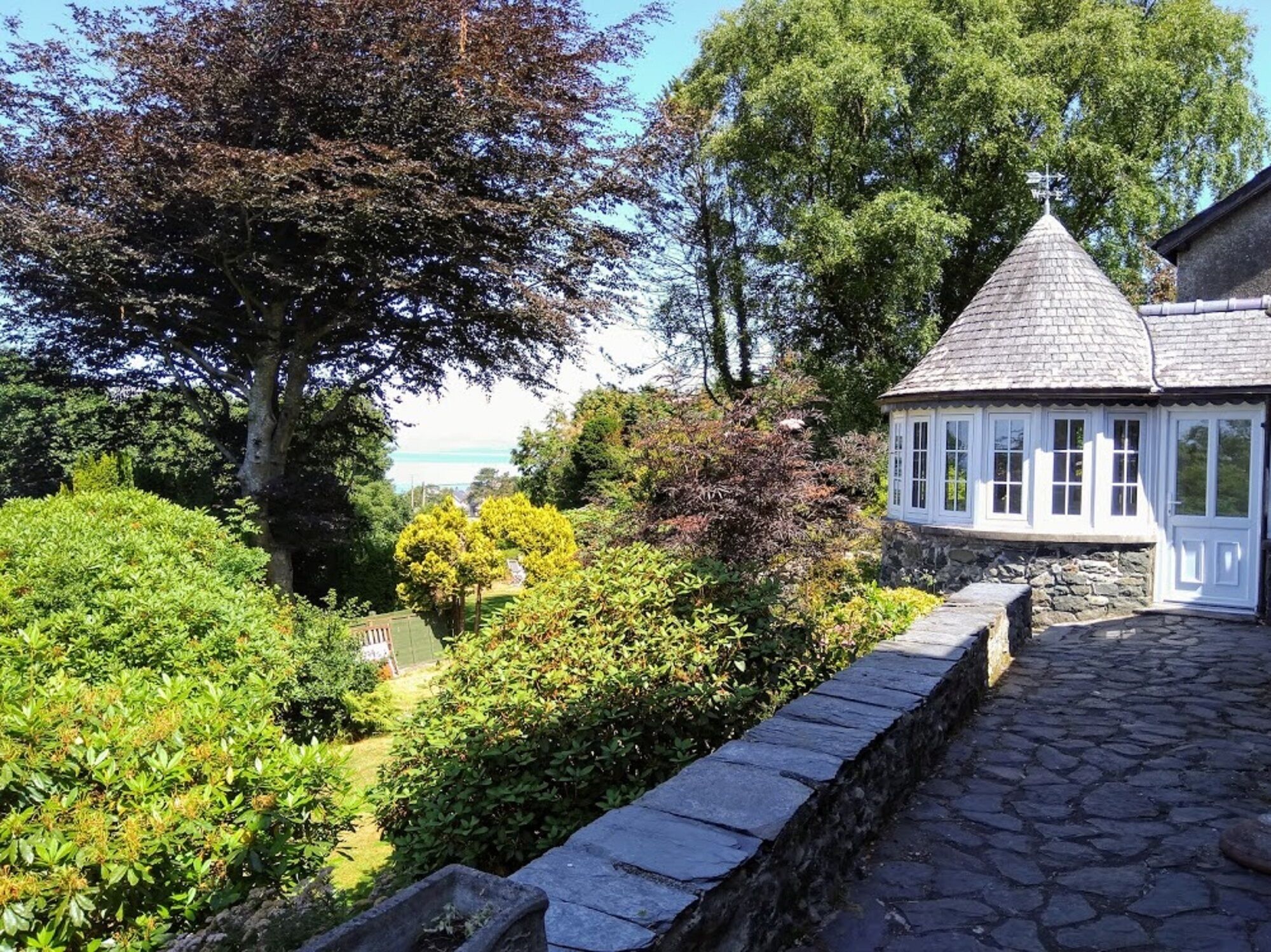 Área da propriedade