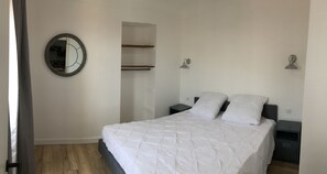 1 Schlafzimmer, Bügeleisen/Bügelbrett, WLAN, Bettwäsche