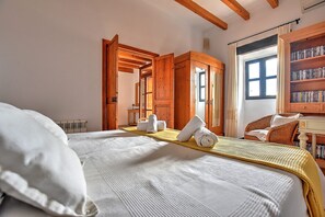 3 Schlafzimmer, Bügeleisen/Bügelbrett, kostenloses WLAN, Bettwäsche