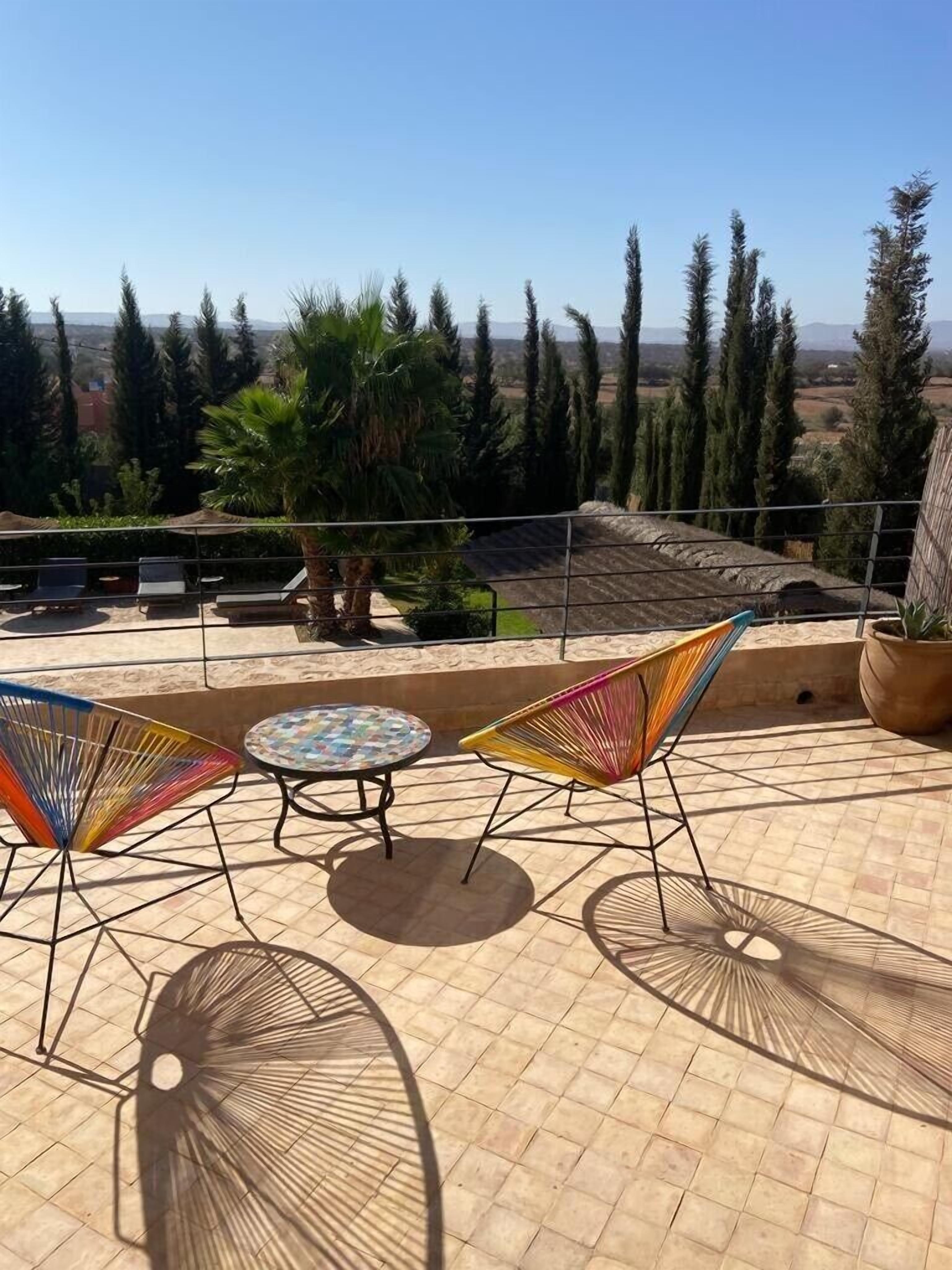 Terrasse/patio