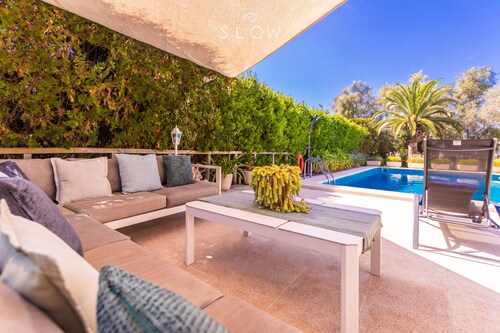 VILLA SA CABANETA, MARRATXI