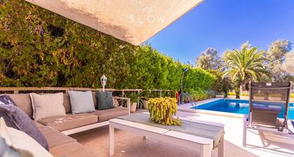 VILLA SA CABANETA, MARRATXI