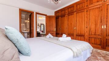 6 slaapkamers, gratis wifi, beddengoed