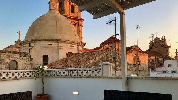 Terassi/patio