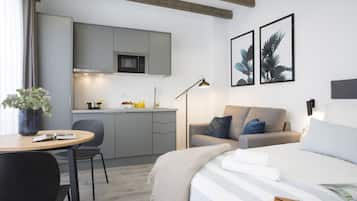 Wifi y ropa de cama