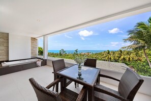 1-Bedroom Apartment | View from room
