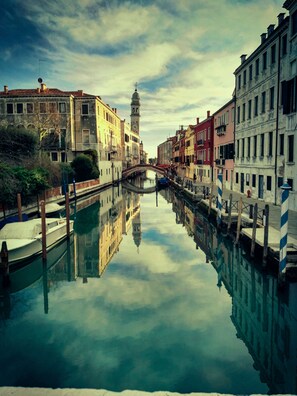 Marina - Ponte San Lorenzo apartment (Venezia)