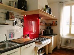 Cucina privata