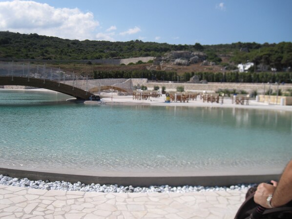 Plage à proximité