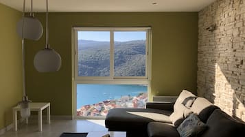 Vista da propriedade