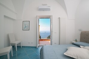 3 bedrooms, desk, soundproofing, iron/ironing board - CHARMING HOUSE Amalfi Dream (Pontone)