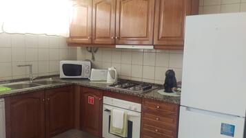 雪櫃、微波爐、焗爐、爐具