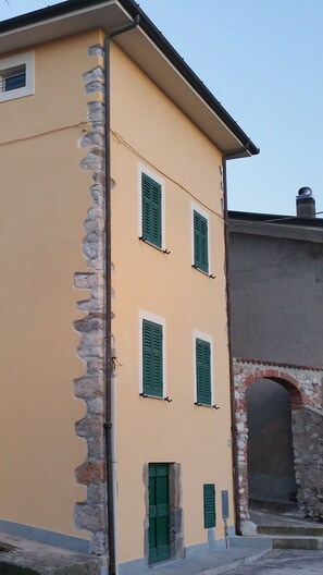 Exterior