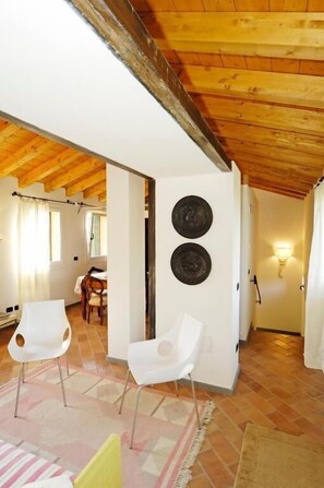 Interior - Lepre House (Teolo)