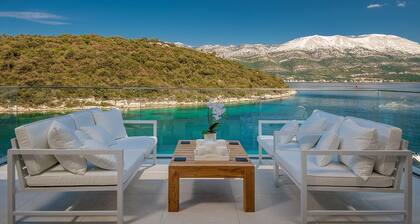 Luxursvilla Korcula Supreme mit Pool