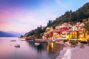 Marina - Casa Al Prato Apt. B, Varenna, Italy (Varenna)