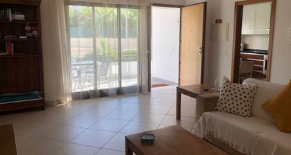 Ground floor apartment with Pool, Central Location
