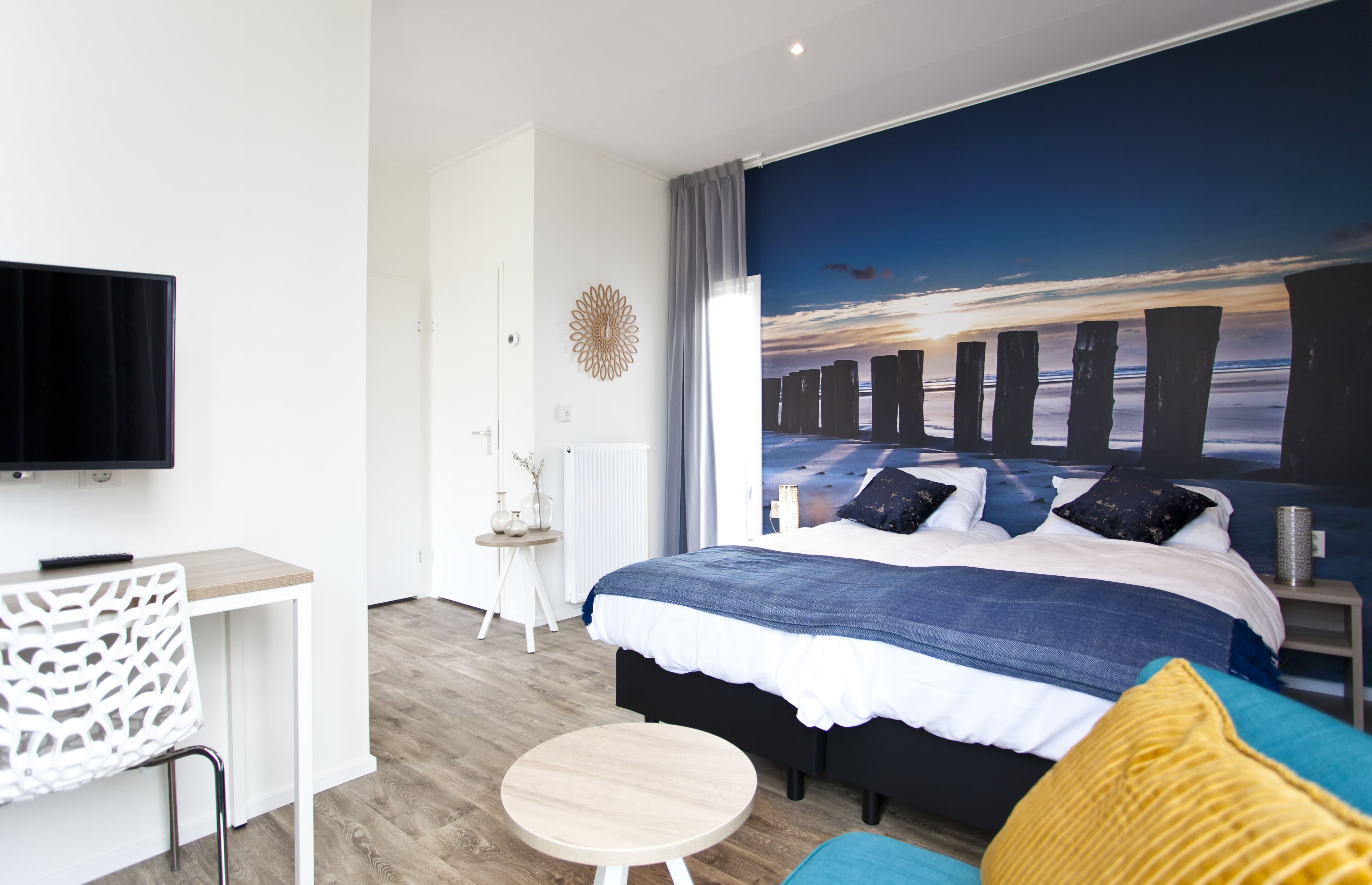 Comfort Room 2 | Wi-fi (inkludert) og sengetøy