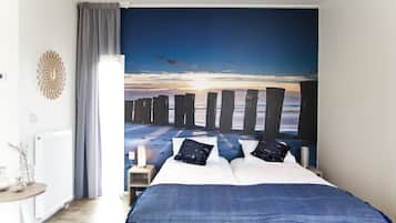 Comfort Room 2 | 2 bedrooms, free WiFi, bed sheets