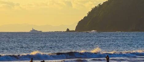 Playa en los alrededores