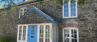 Magical Family Friendly Cottage Sleeps 6-8 Bodmin, Tintagel Poldark Cornwall UK