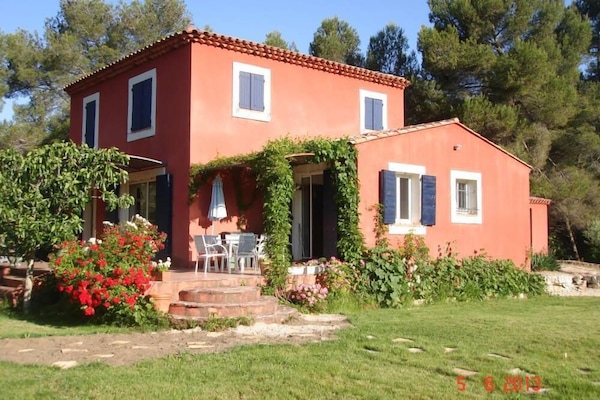 Jardin, Parc