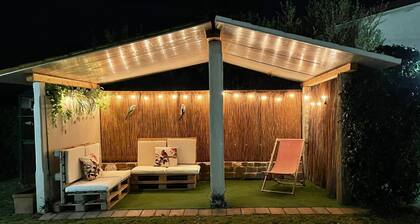 Holiday home with POOL near Lucca, Pisa and Florence - WI FI FREE