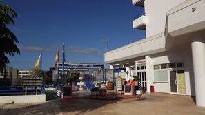 Extérieur