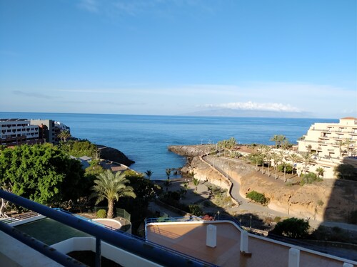 Ocean view apartment in Playa Paraiso