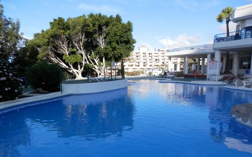 Ocean view apartment in Playa Paraiso