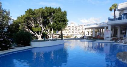 Ocean view apartment in Playa Paraiso