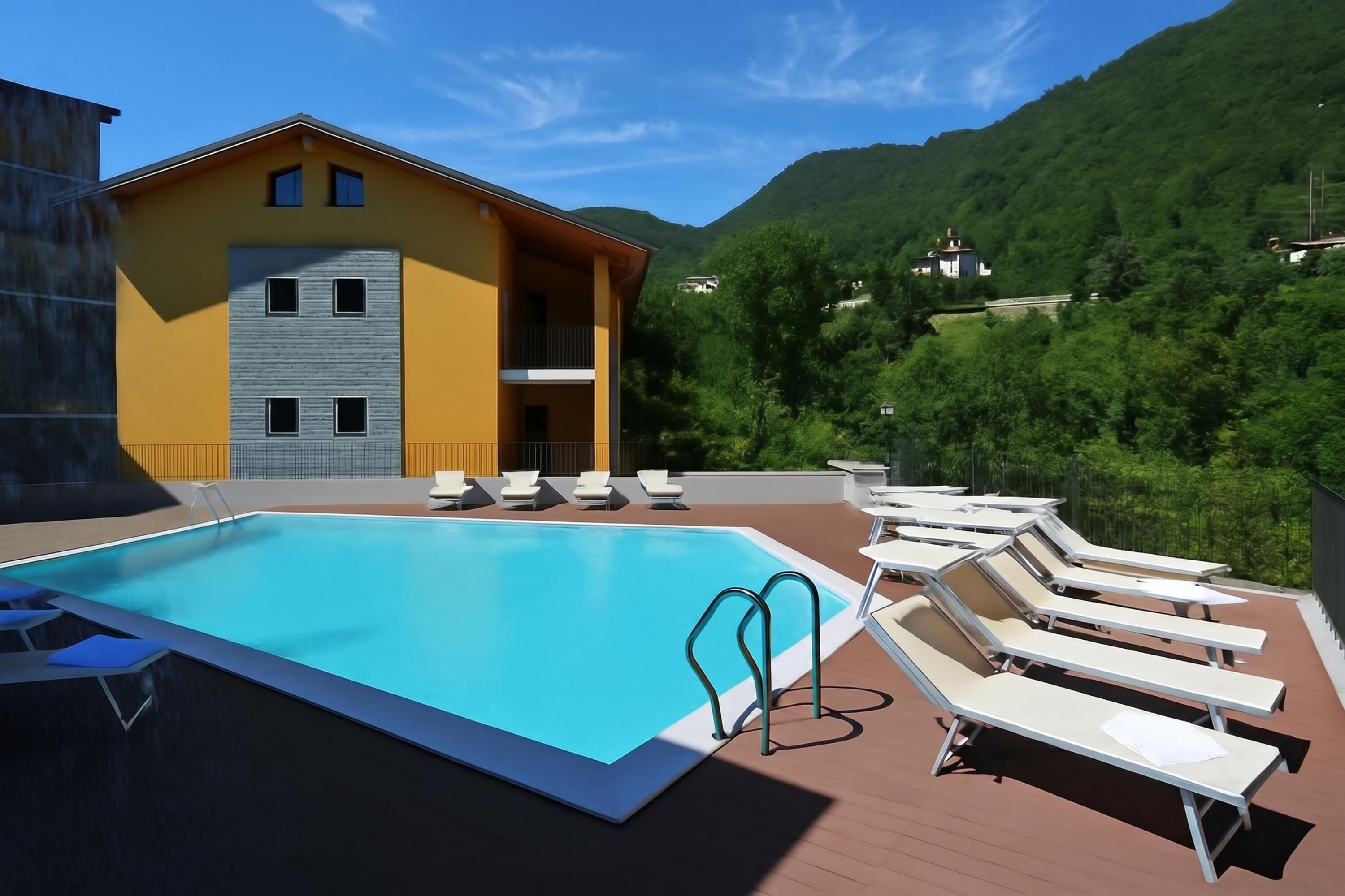 Piscina