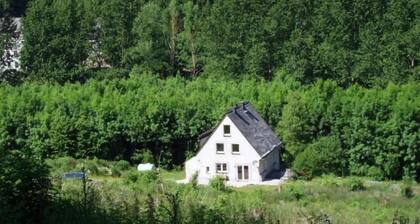 groĂes Familienhaus, groĂer Terrasse und Blick, Keine MĂ€nnergruppen