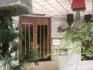 Detalle exterior