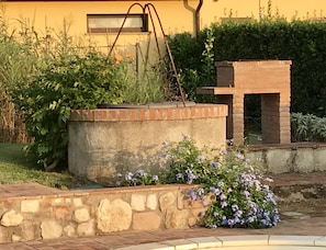 Parco della struttura