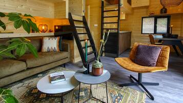 Tiny House 4 | 私人廚房 | 爐具、咖啡機/沖茶器、廚房用具/餐具/器皿