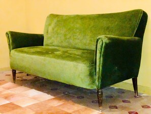 Family Apartment, 2 Bedrooms, Terrace | Room amenity - I Lumi (Catania)