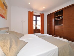 3 Schlafzimmer